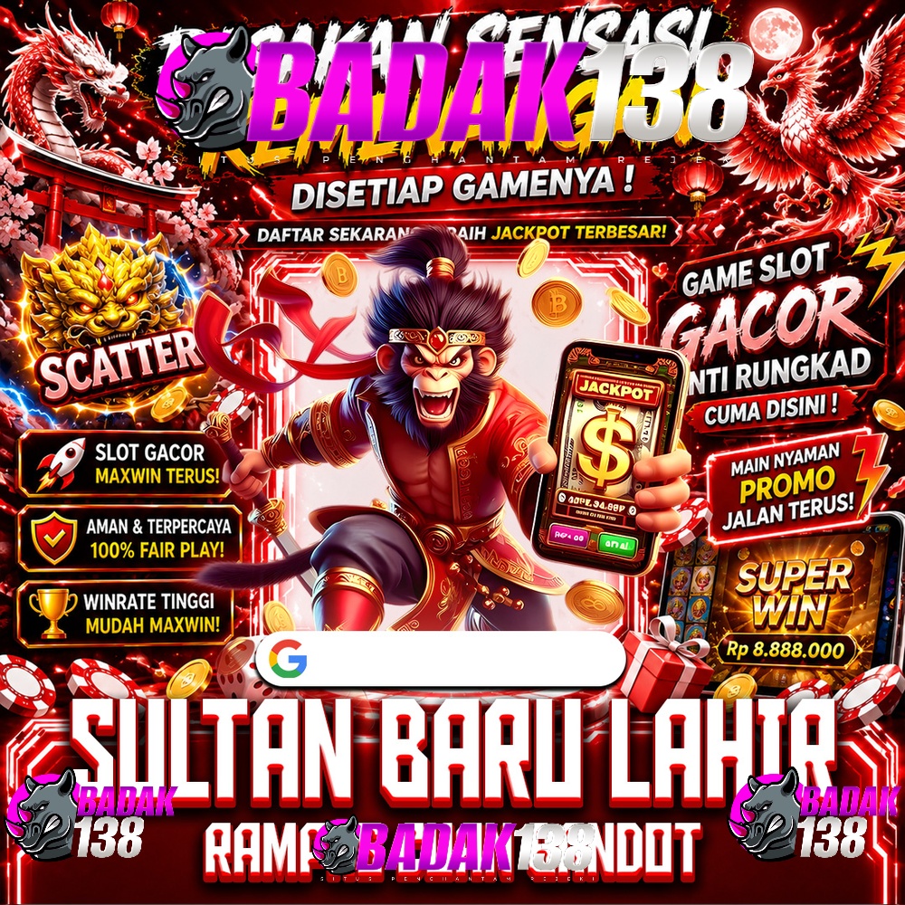 BADAK138: Link Permainan Virtual Dengan Struktur Situs Yang Praktis
