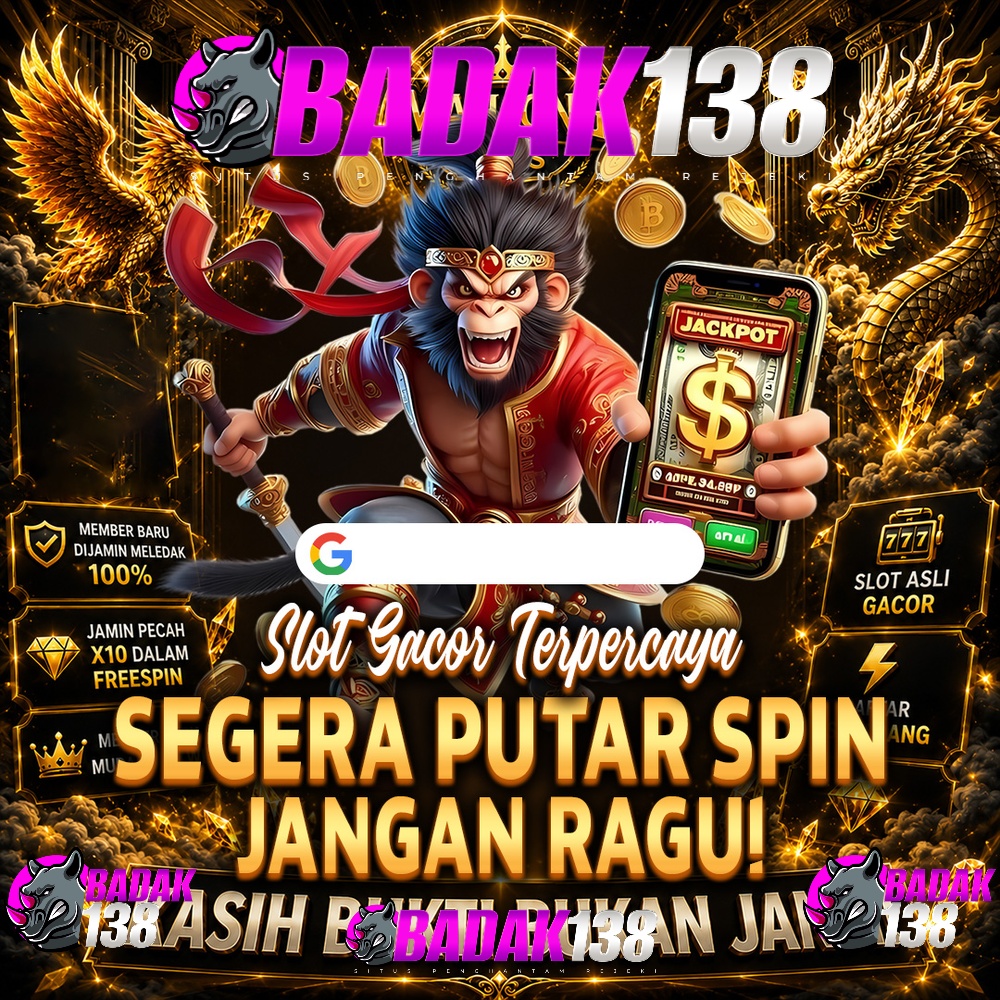 banner BADAK138 X Canes Underdog Challenge: Dunia Hiburan Game Masa Kini Dengan Koleksi Digital Yang Dinamis